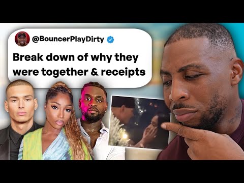 Proof Love Island Indiyah Cheated On Dami With Marlon (Full Breakdown) 