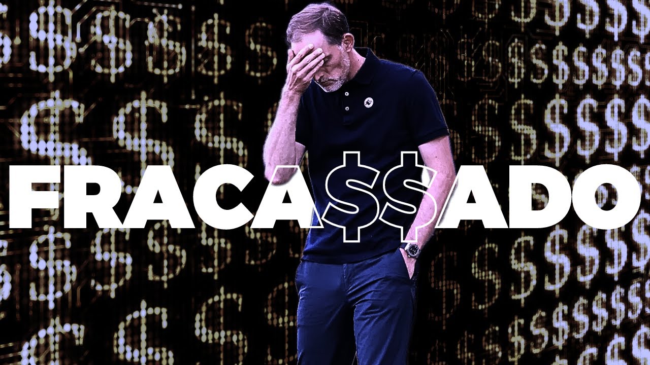 Chelsea - O Bilionário FRACASSADO