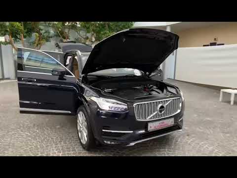 Volvo XC90 D5 AWD*GEARTRONIC INSCRIPTION*7.SITZER*EU 6