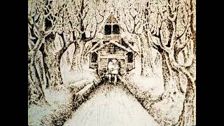 Зимний этюд