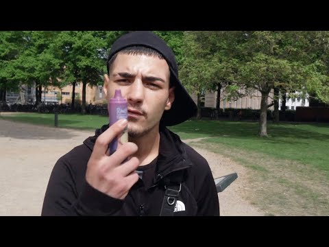 Husker du Muhammed og alle de ulovlige puff bars?