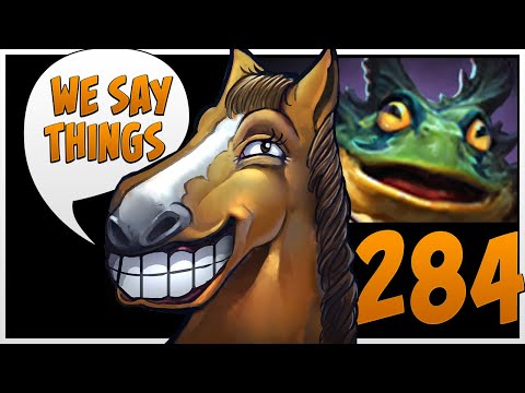 Largo is in pro games - We Say Things 284