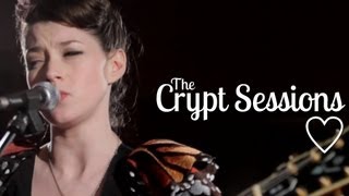 Shona Foster - Love and War // The Crypt Sessions