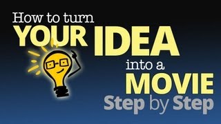 How to Turn Your IDEA into a MOVIE -- Step by Step (A Brief Overview of the Complete Process)