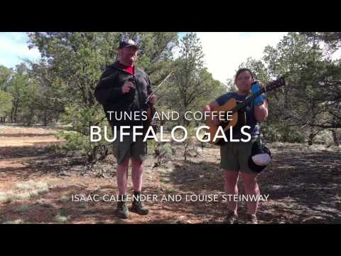 FTC #116 Buffalo Gals