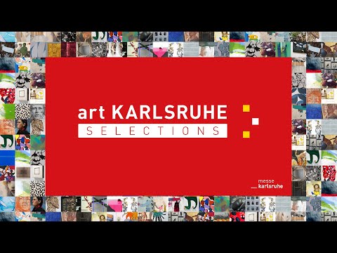 art KARLSRUHE: Kunsttour im Duett | analog-digital -Materialität-