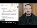 Proverbs 31 Summary 5 Minute Bible Study