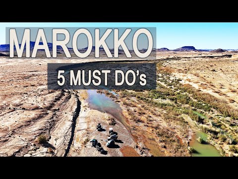 UNGLAUBLICHE 1.000 km durch WÜSTE, Berge & Meer