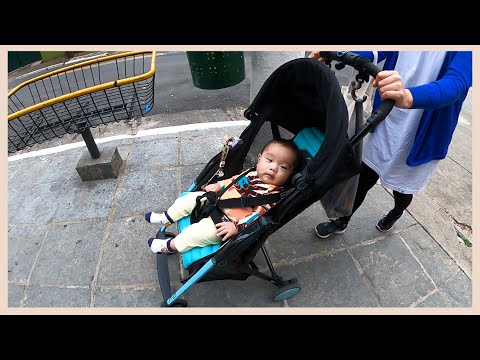Japanese Baby Strollers Comparison