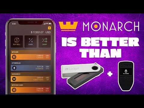 Why I Chose Monarch (and Why It's Better than Ledger and Trezor) Video