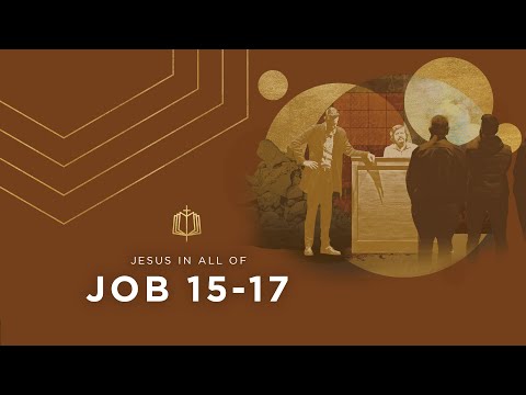 Hiob 15-17 | Hiobs Ruf | Bibelstudium