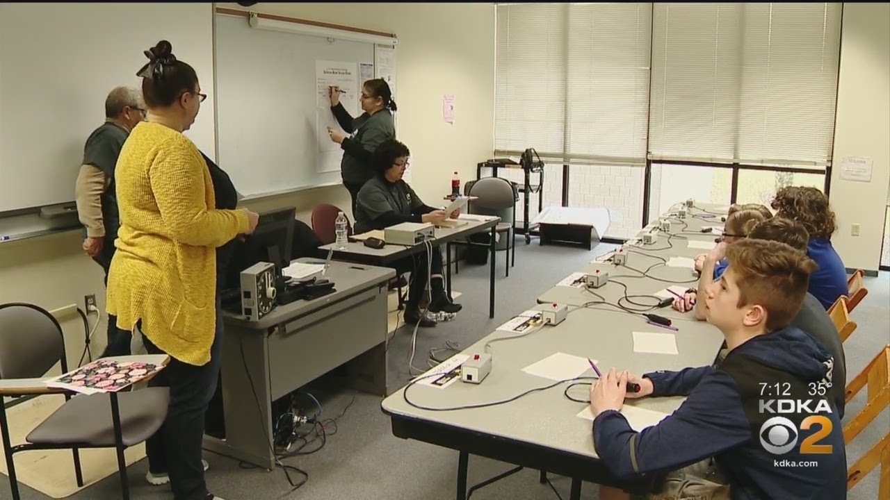 Students Battle It Out To Win Trip To National Science Bowl