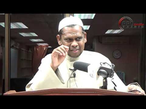 31-01-2019 Ustaz Halim Hassan: Bab Tawassul - Tawassul Yang Bidaah