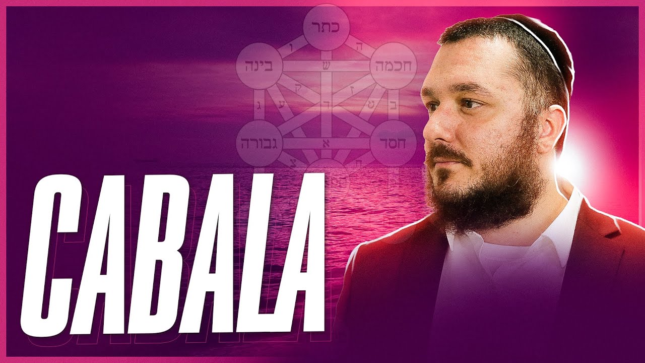 Cabala - Rabino Eliahu Hasky