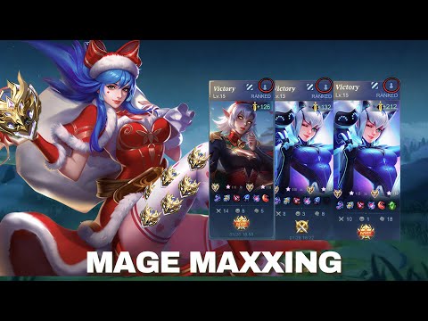 MAINING Eudora Before Her REVAMP! 