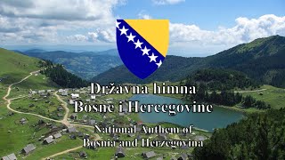 National Anthem: Bosnia &amp; Herzegovina (Unofficial Lyrics)