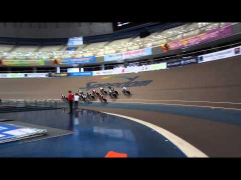 2014 UCI Juniors Track World Championships Highlights