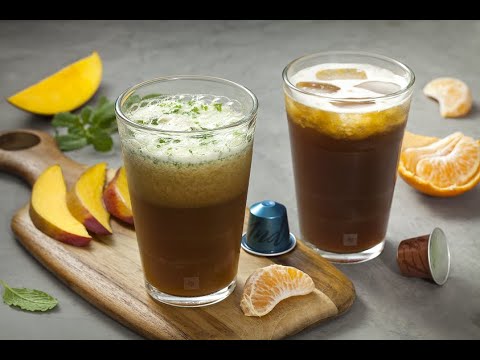Bebidas Refrescantes Master Origins - Receitas Nestlé