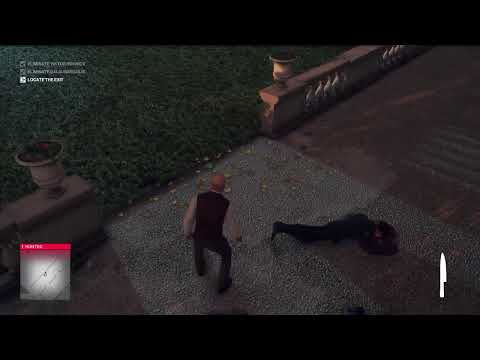 Hitman paris kill everyone challenge