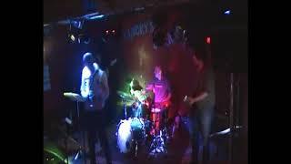 BLUES OVER BAND - backstroke, albert collins - live    tjmory