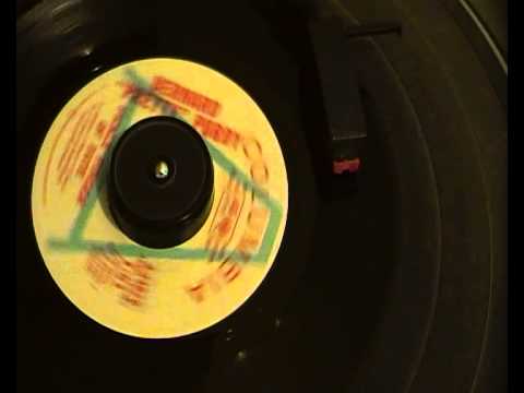 Bernard 'Pretty' Purdy - Fickle finger of fate - Columbia Records - Wigan Casino instrumental