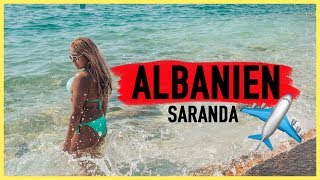 preview picture of video 'Första dagen i Saranda, Albanien 2018 | Travel Vlog  | VLOGG'