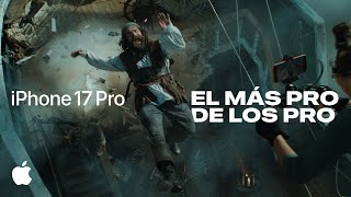 iPhone 17 Pro | El más pro de los Pro | Apple