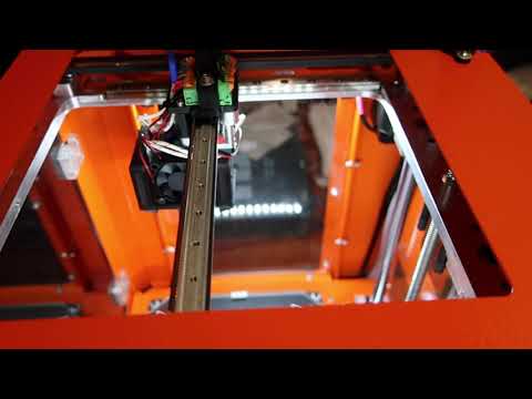 Duet 3 Mini 5+ Sensorless Homing