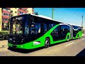 Cab View Bus Line 1 Brasov