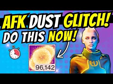 DO THIS AFK BRIGHT DUST GLITCH NOW! New Bungie Server Slam INFO Marathon News & Destiny 2 Roadmap