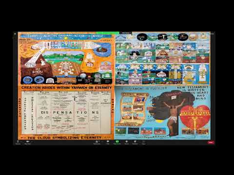 December 15th, 2021 Syracuse  Zoom Class  -  Without Yahshua you can do Nothing yourselves