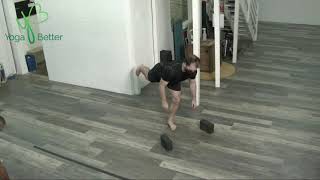 LEVEL 3 - 7:30pm w/ ANDREW - 4.29.21 Yoga Better LIVESTREAM