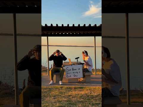 \Nah that was too wholesome 😭\Song: Good day by Forrest Frank 🙌 Video and song by @hiforrest ❤️