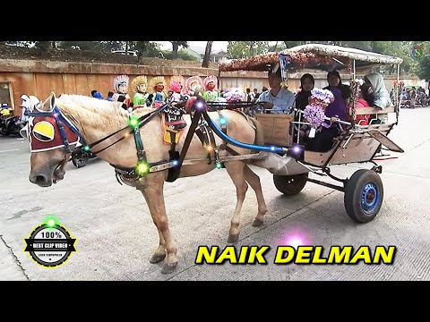 Naik delman istimewa lagu anak indonesia terpopuler sepanjang masa