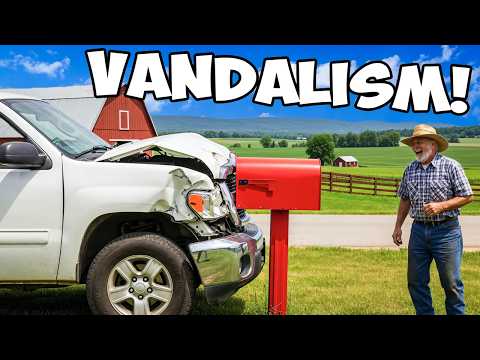 Neighbors Kept Smashing My Mailbox, Told Me To “Deal with it” .. so I did! r/MaliciousCompliance