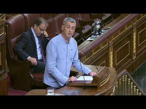 Oskar Matute sobre la turismofobia: «Nos hablan de turismofobia para ocultar su protestofobia»