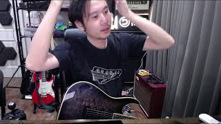 Video thumbnail for set up เปลี่ยนสาย Ibanez RG198QM และคุยเรื่อยเปื่อยอีกแล้ว by dsus studio