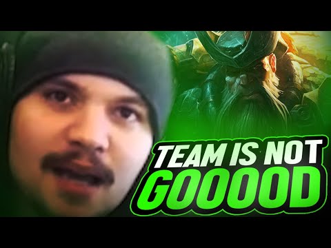 Tobias Fate: Team is not doing so well... | UNCUT