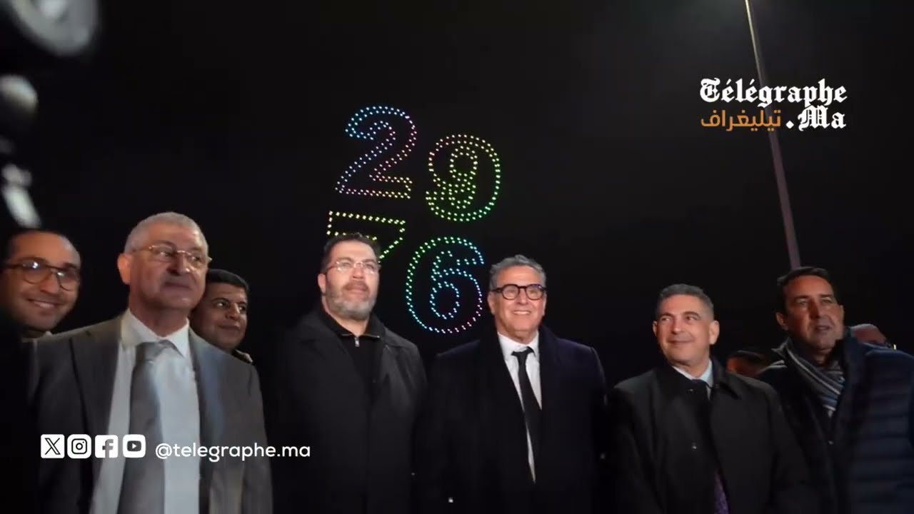 بالفيديو.. أخنوش يهنئ جلالة الملك والمغاربة بمناسبة "إيض ن ينّاير"