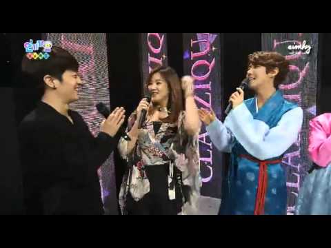 130210 Interview with Clazziquai