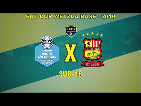 FUT CUP WETZLA BASE | GREMIO X MULEKADA (SUB18)