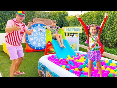 Diana và Roma Những câu chuyện mùa hè vui nhộn dành cho thiếu nhi