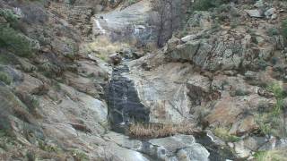 preview picture of video 'CottonWood Creek Falls (MIddle Falls) HD Opt.'