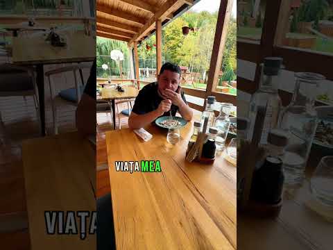 Raducu recomanda - tagliatele cu trufe fresh la Pensiunea Valea Gepisului