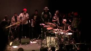 Chris Dave and the Drumhedz 1/12/19