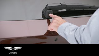 Genesis Power Liftgate | Genesis GV80 | How-To