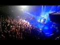 Anthrax - I'm The Man / Jailbreak (Thin Lizzy cover) - 2.7.2014 The Academy, Dublin, Ireland