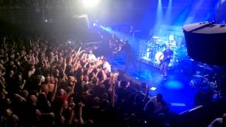 Anthrax - I'm The Man / Jailbreak (Thin Lizzy cover) - 2.7.2014 The Academy, Dublin, Ireland