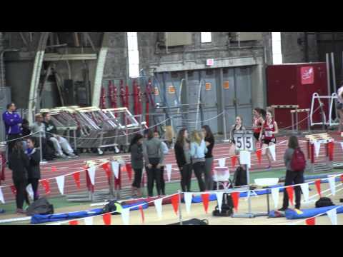 2016 NY State Indoor Track Championship - Girls 4x800m