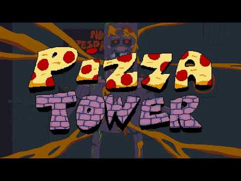 Pizza Tower OST - Fridays (Floor 5 Staff Only)